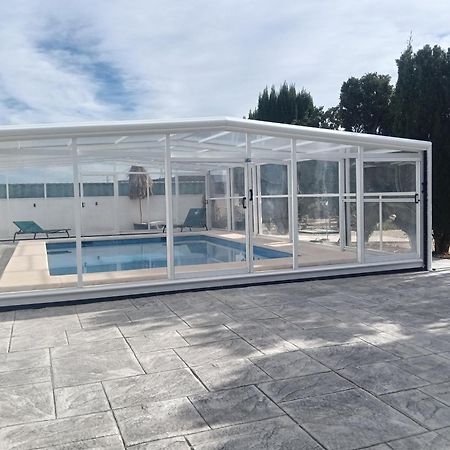 אלצ'ה Casa Rural Con Piscina Climatizada Y Barbacoa A 10 Km De Alicante Y Playas, 3000 M2 De Terreno מראה חיצוני תמונה