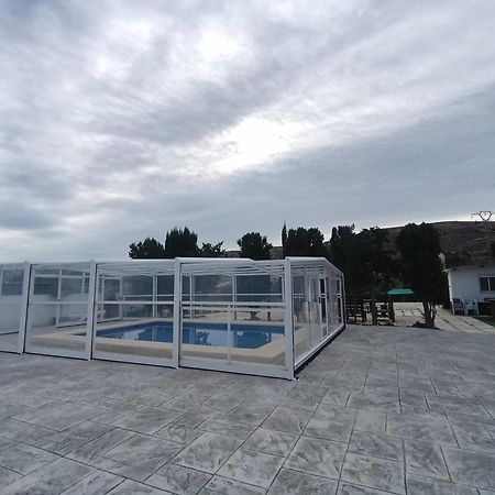אלצ'ה Casa Rural Con Piscina Climatizada Y Barbacoa A 10 Km De Alicante Y Playas, 3000 M2 De Terreno מראה חיצוני תמונה