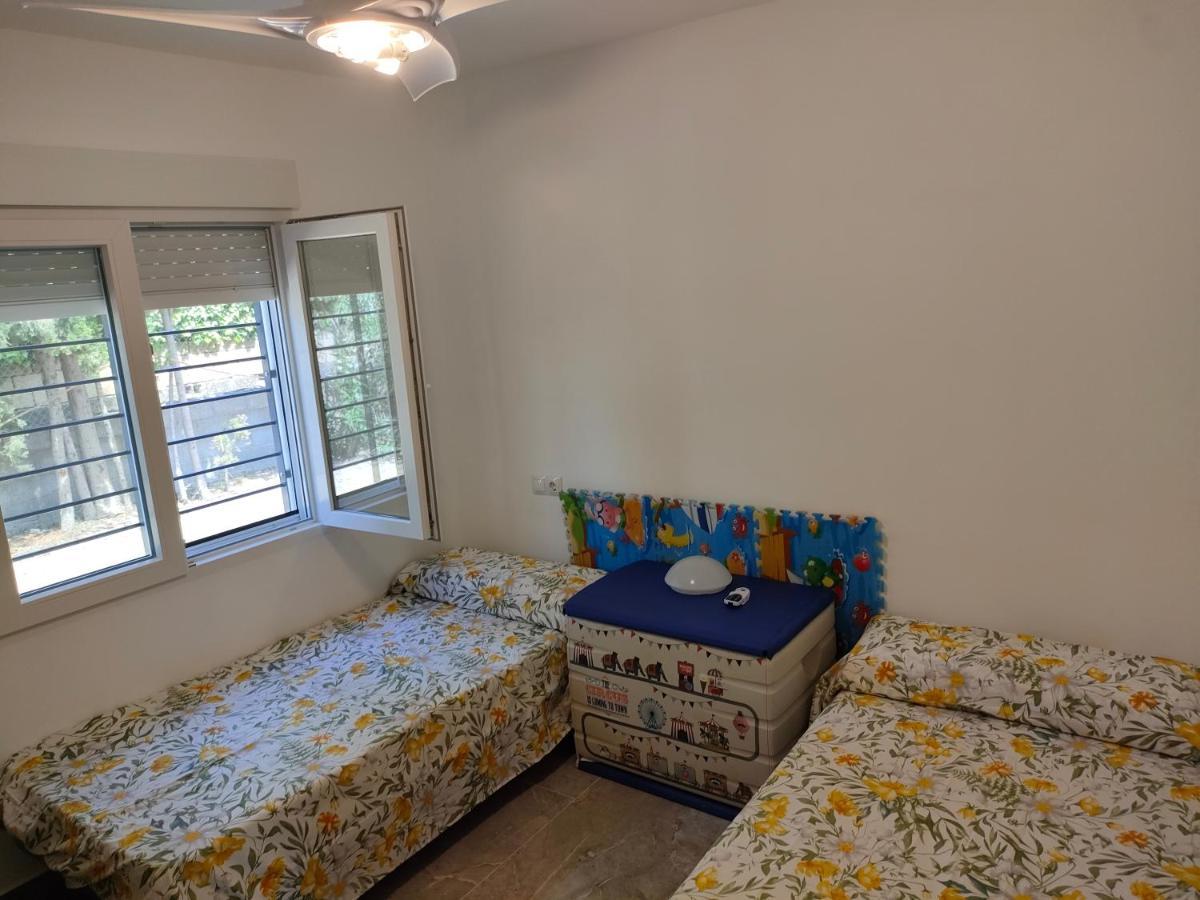 אלצ'ה Casa Rural Con Piscina Climatizada Y Barbacoa A 10 Km De Alicante Y Playas, 3000 M2 De Terreno מראה חיצוני תמונה