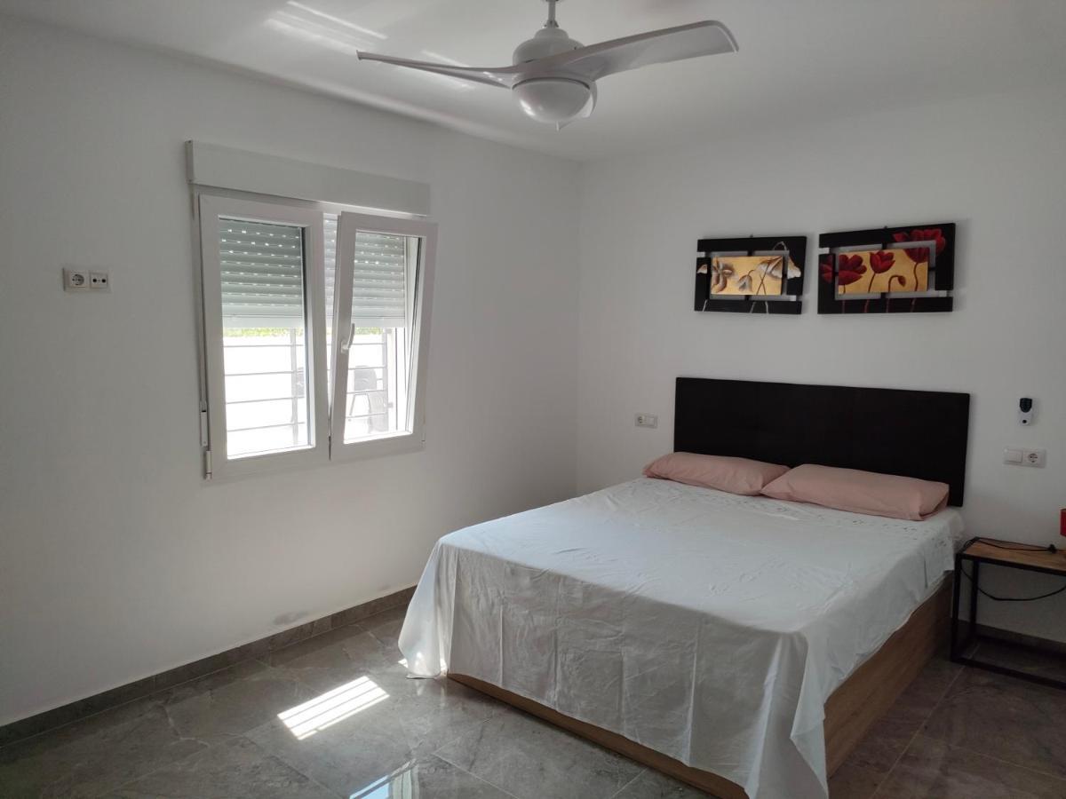 אלצ'ה Casa Rural Con Piscina Climatizada Y Barbacoa A 10 Km De Alicante Y Playas, 3000 M2 De Terreno מראה חיצוני תמונה