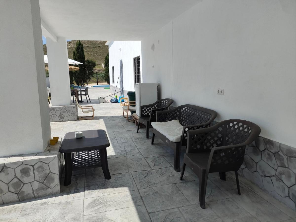אלצ'ה Casa Rural Con Piscina Climatizada Y Barbacoa A 10 Km De Alicante Y Playas, 3000 M2 De Terreno מראה חיצוני תמונה