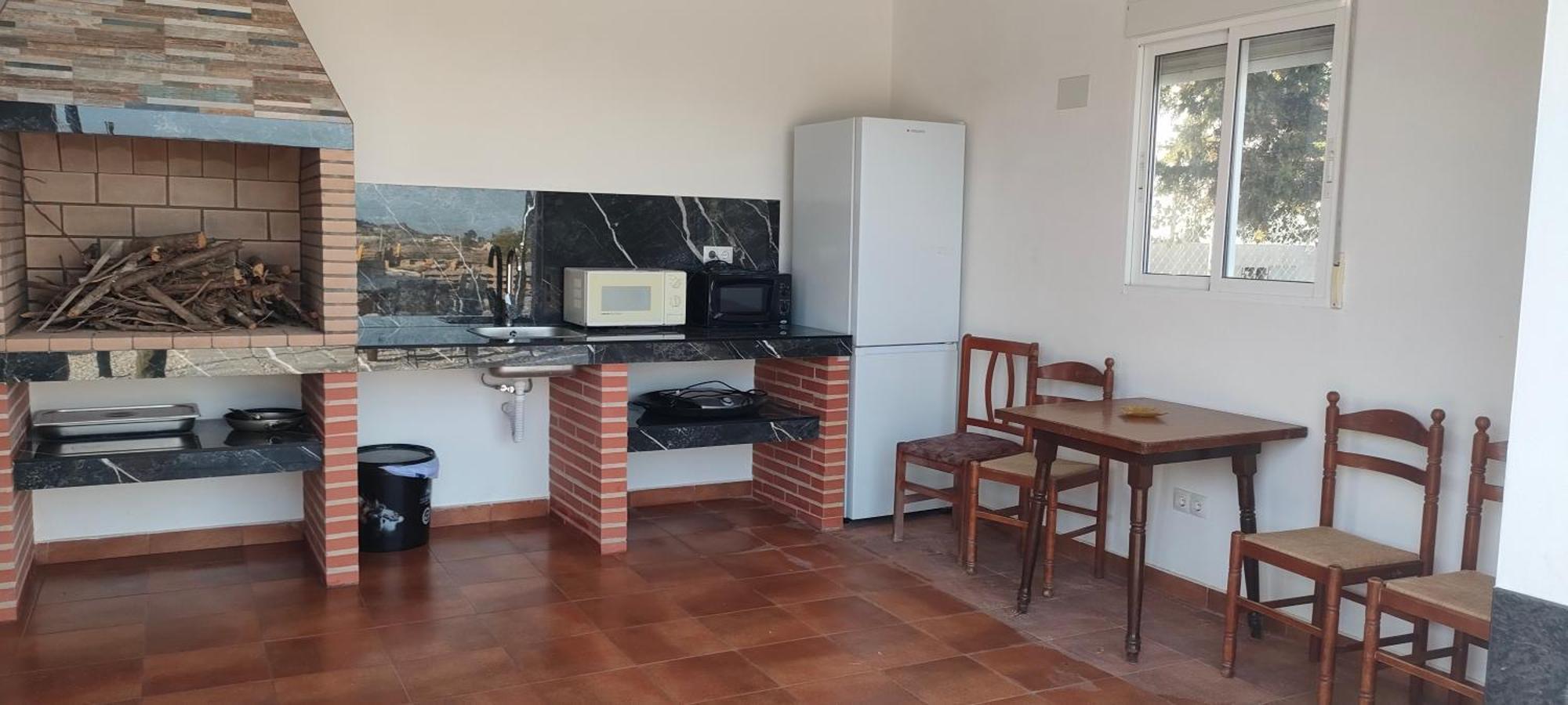 אלצ'ה Casa Rural Con Piscina Climatizada Y Barbacoa A 10 Km De Alicante Y Playas, 3000 M2 De Terreno מראה חיצוני תמונה