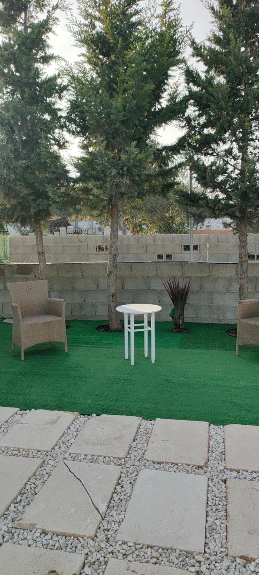 אלצ'ה Casa Rural Con Piscina Climatizada Y Barbacoa A 10 Km De Alicante Y Playas, 3000 M2 De Terreno מראה חיצוני תמונה