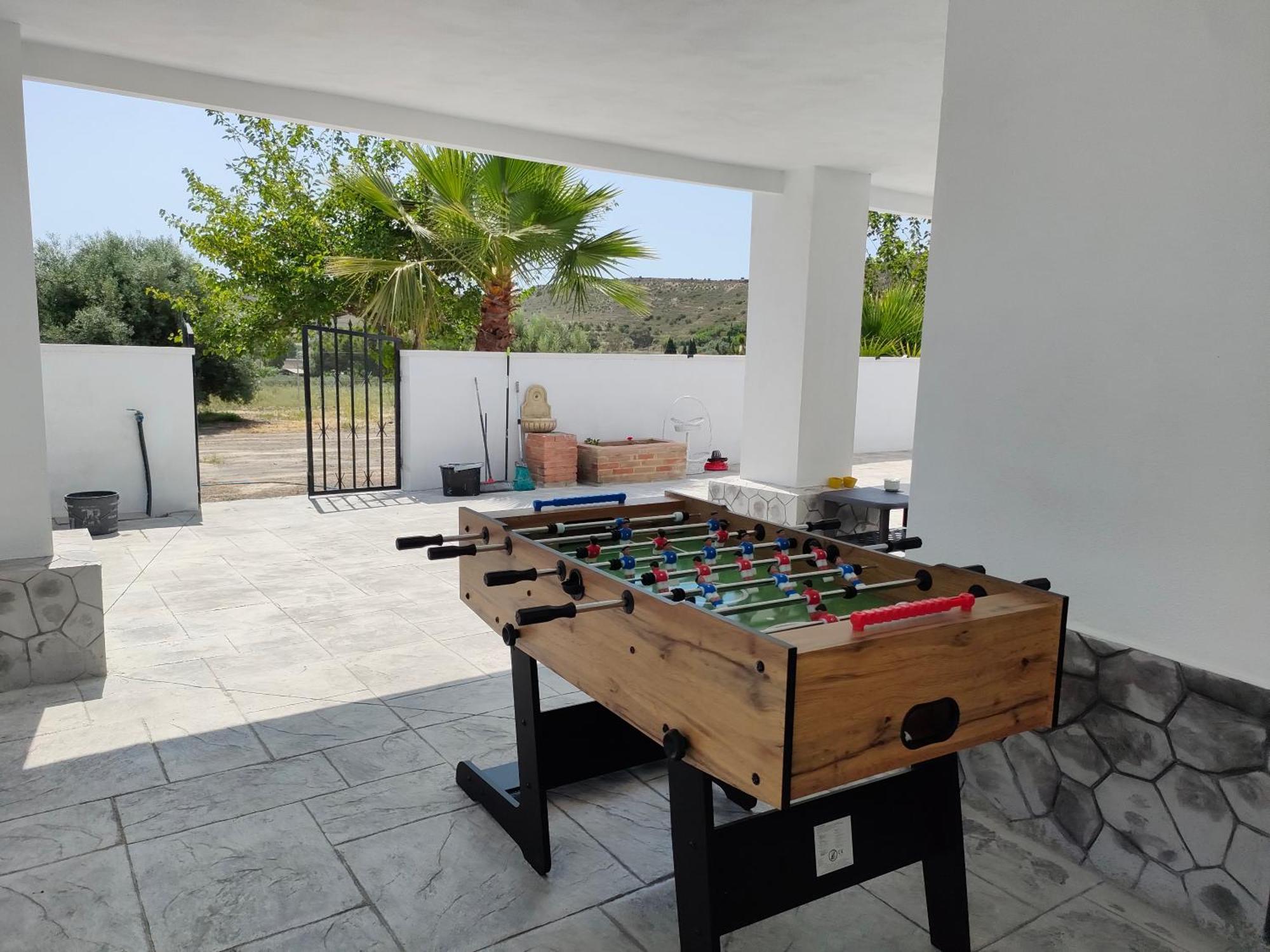 אלצ'ה Casa Rural Con Piscina Climatizada Y Barbacoa A 10 Km De Alicante Y Playas, 3000 M2 De Terreno מראה חיצוני תמונה